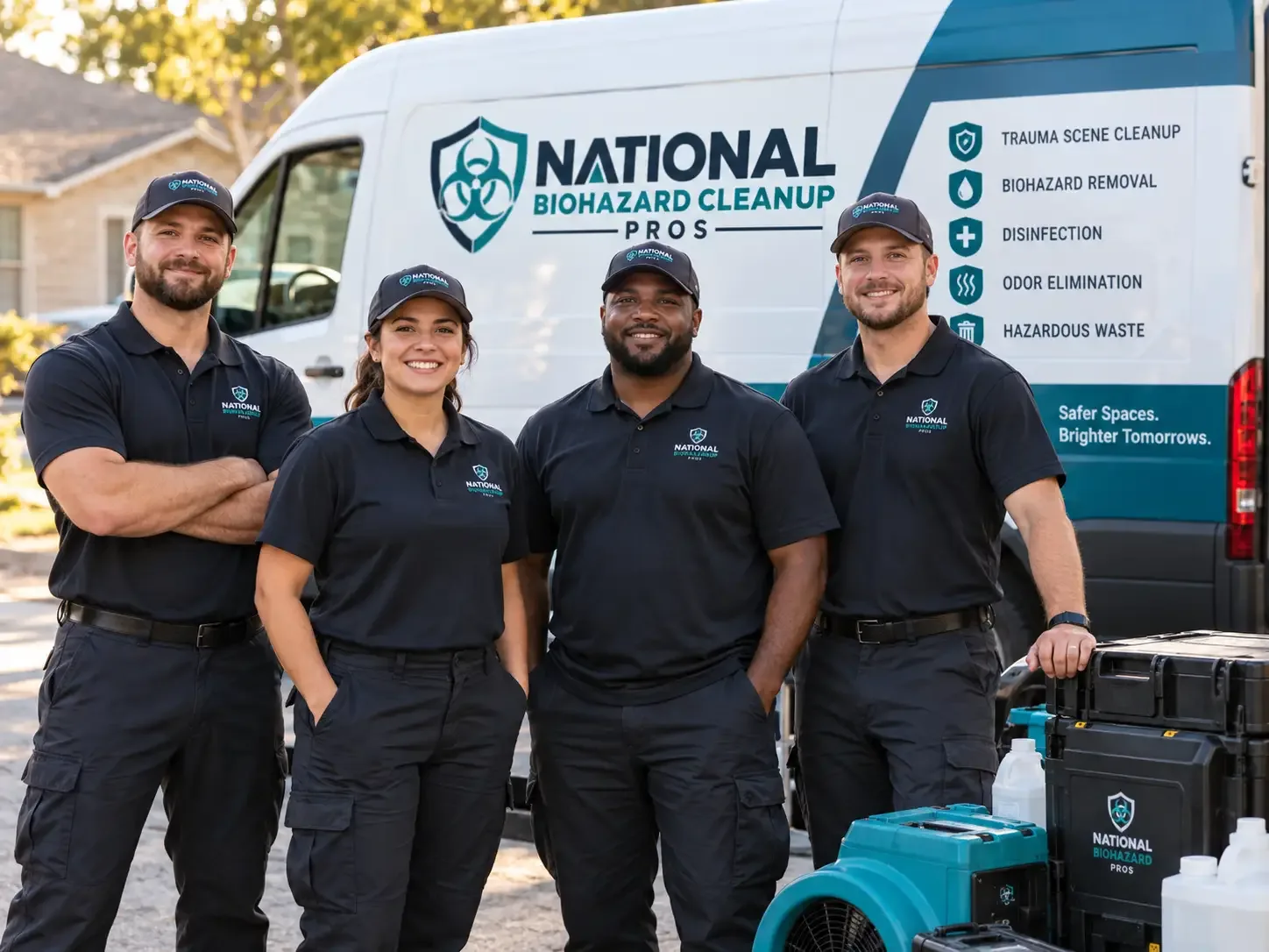 Biohazard Cleanup company in Carrollton, AL